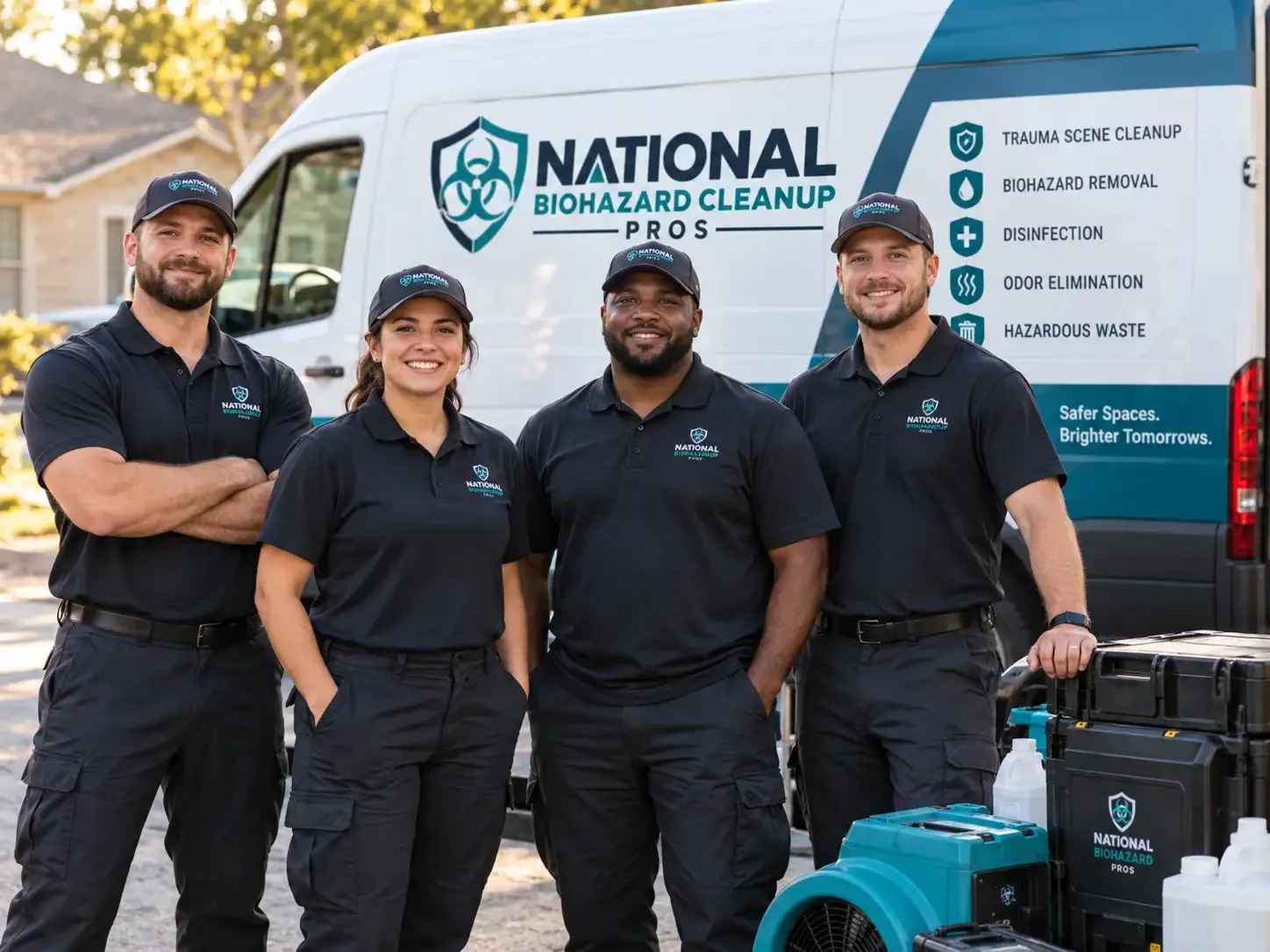 Biohazard Cleanup company in Sierraville, CA